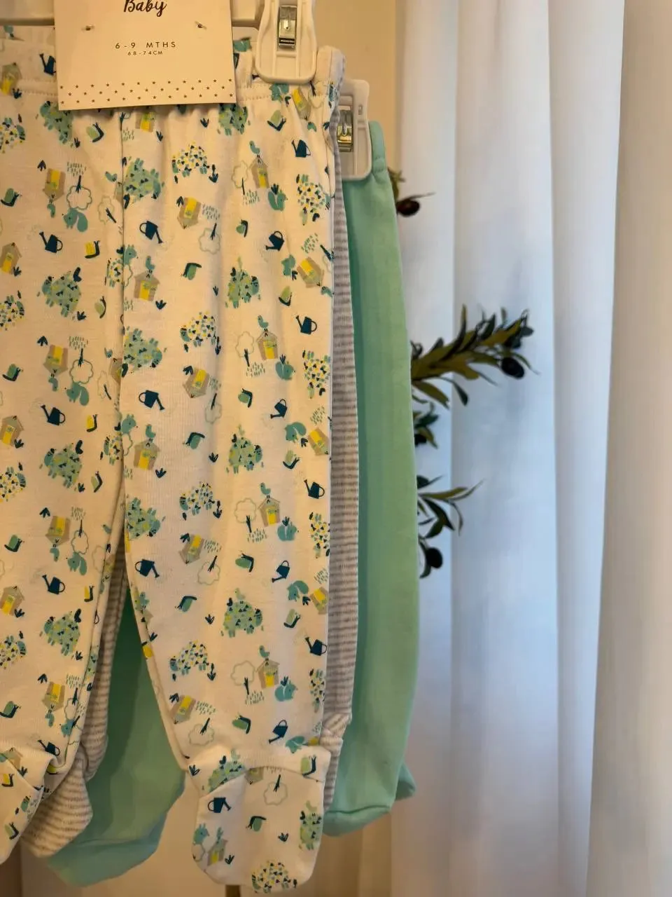 Minoti Baby Pijama 3pcs