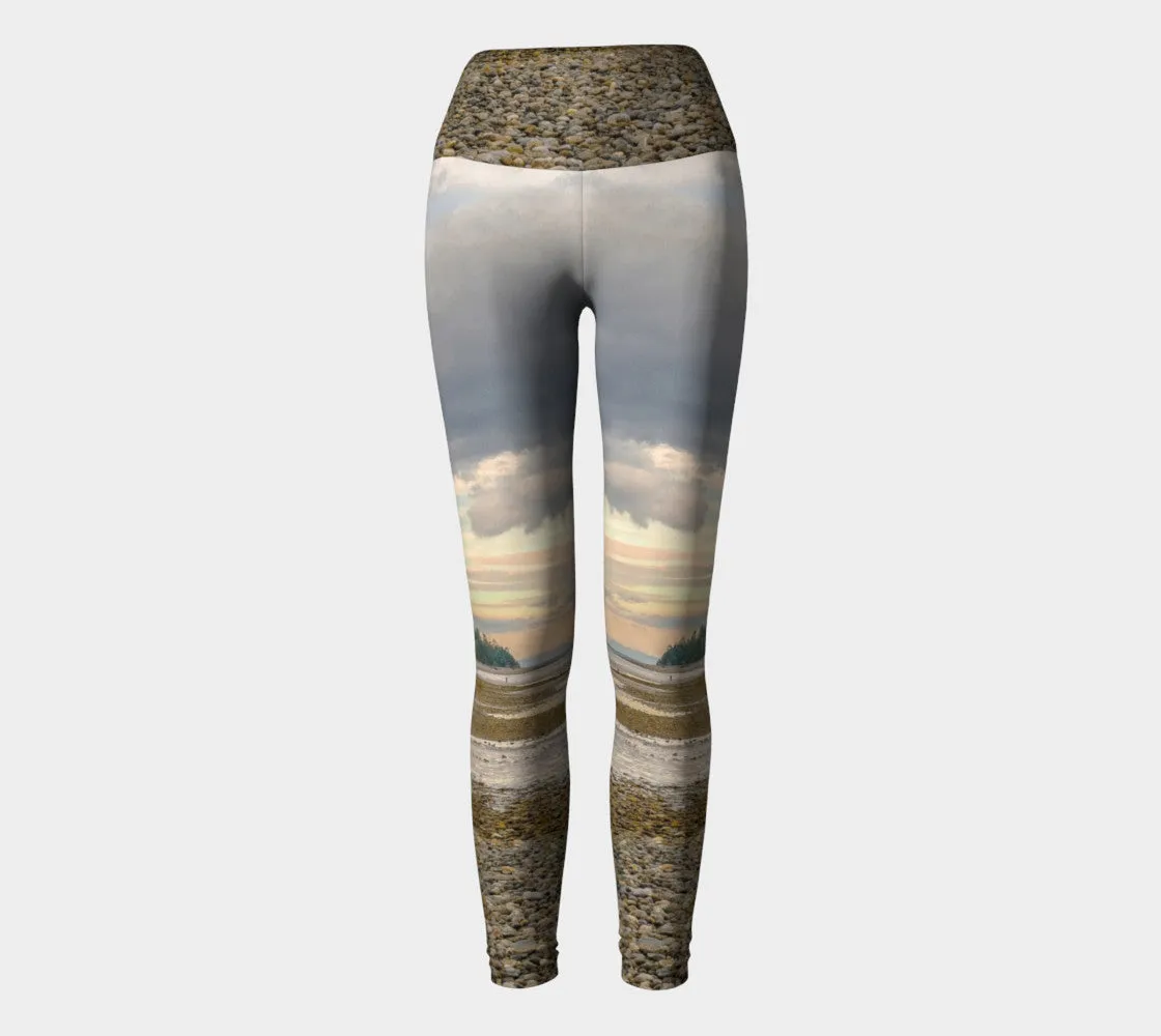 Miracle Beach Yoga Leggings