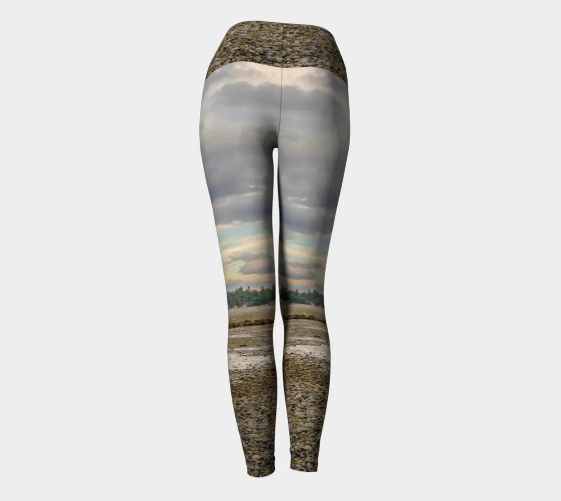 Miracle Beach Yoga Leggings