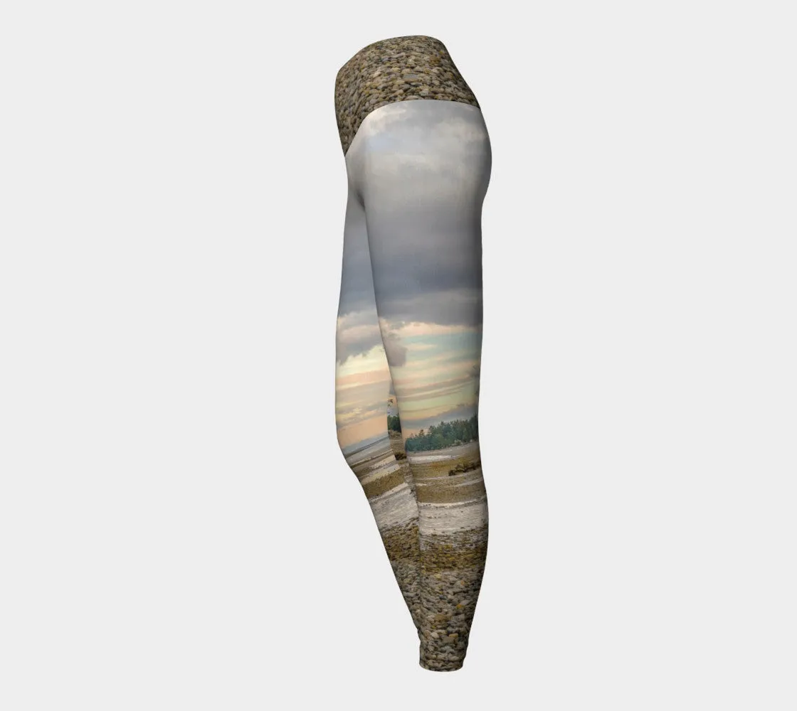 Miracle Beach Yoga Leggings