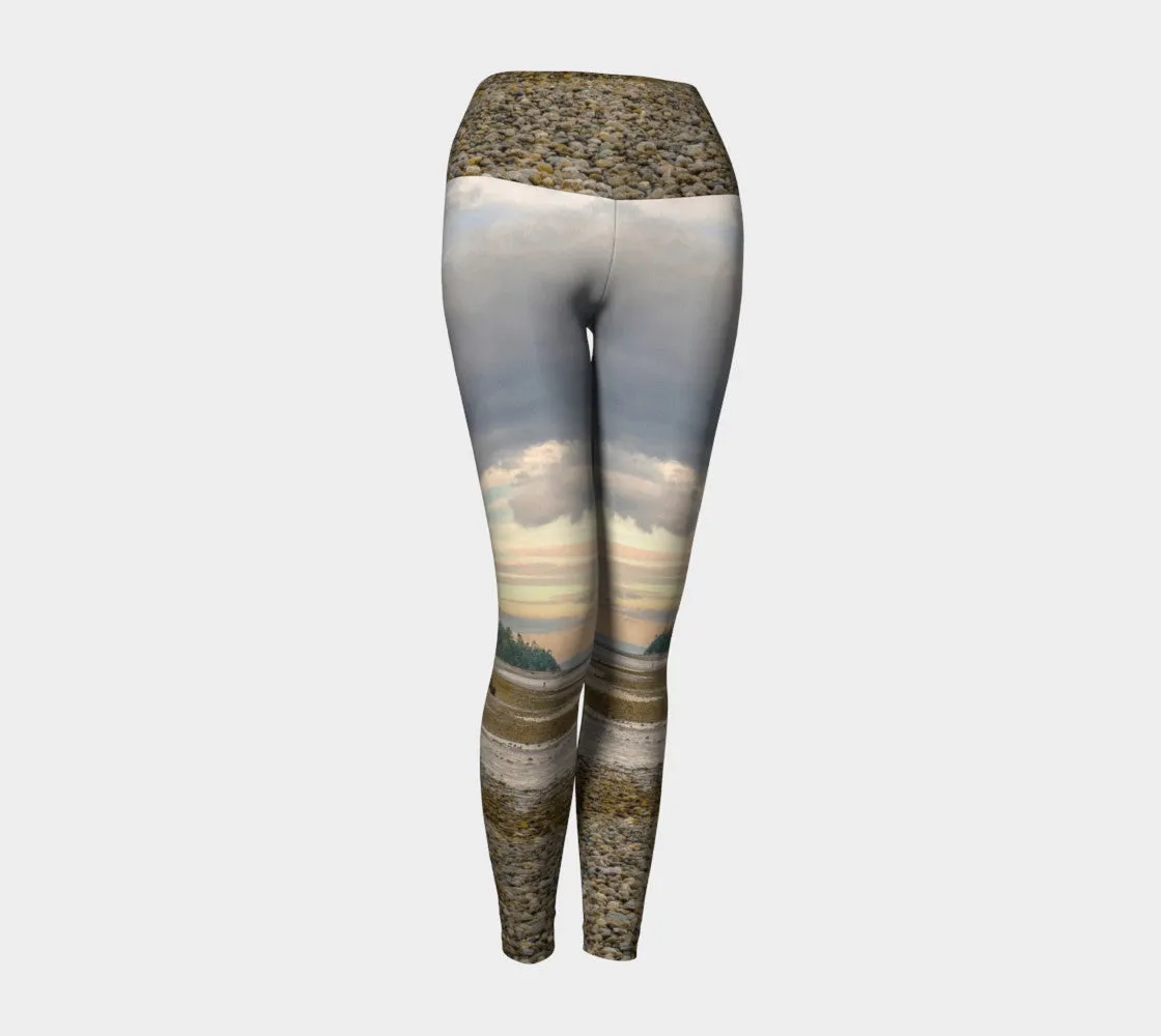 Miracle Beach Yoga Leggings