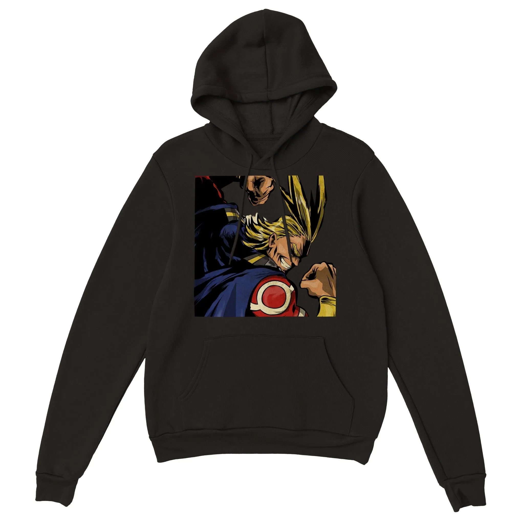 My Hero Academia | All Might | Anime Hoodie (Unisex)