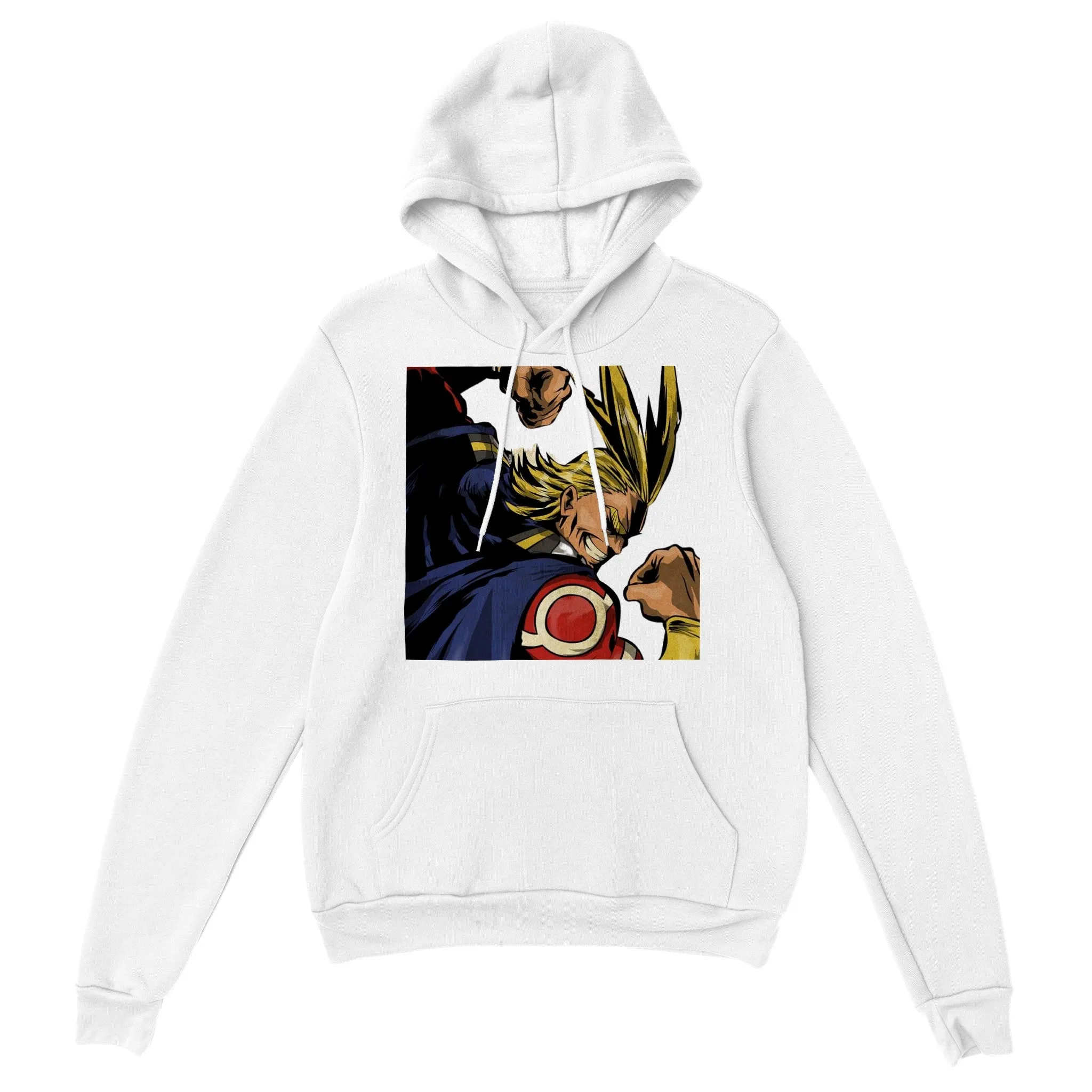 My Hero Academia | All Might | Anime Hoodie (Unisex)