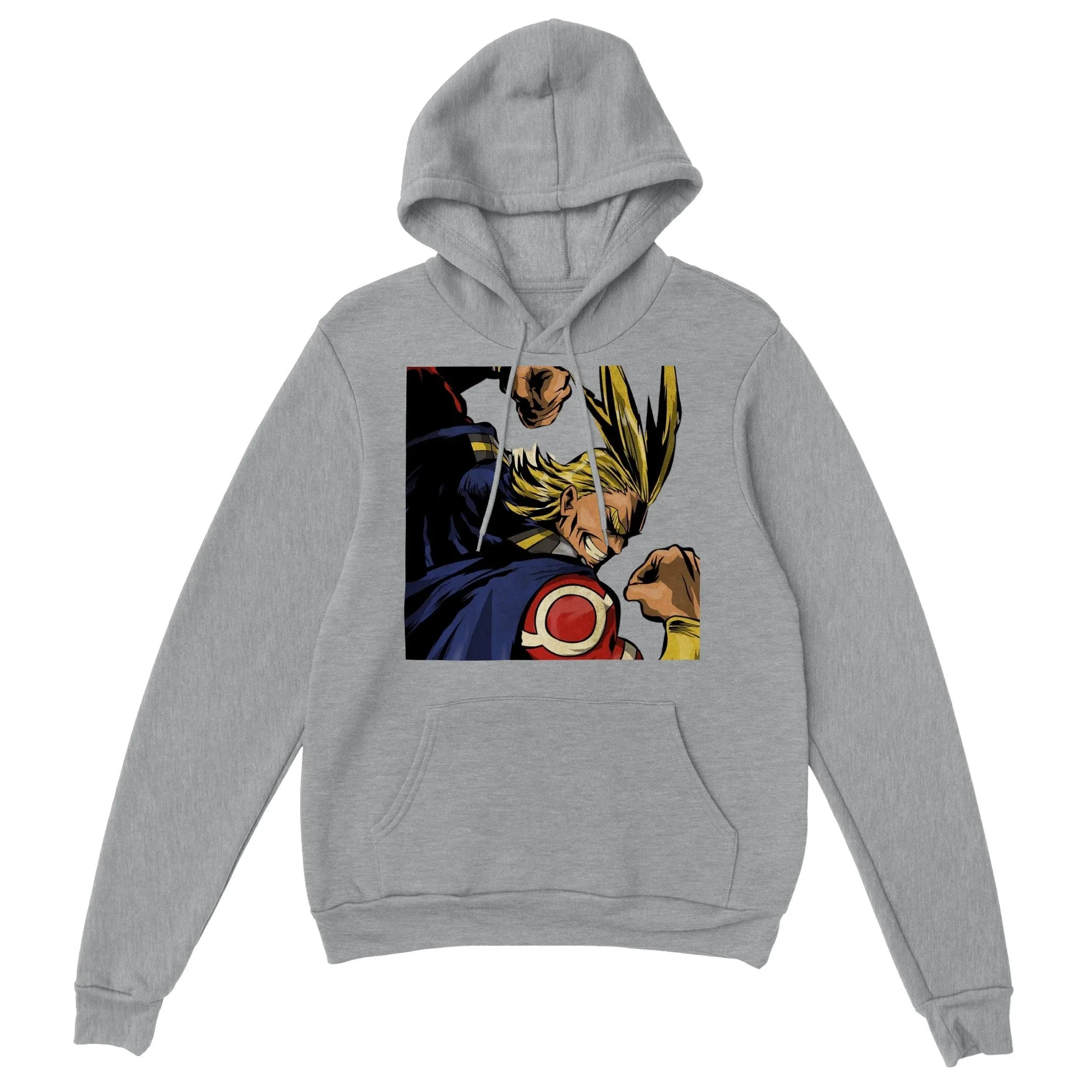 My Hero Academia | All Might | Anime Hoodie (Unisex)