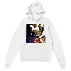 My Hero Academia | All Might | Anime Hoodie (Unisex)