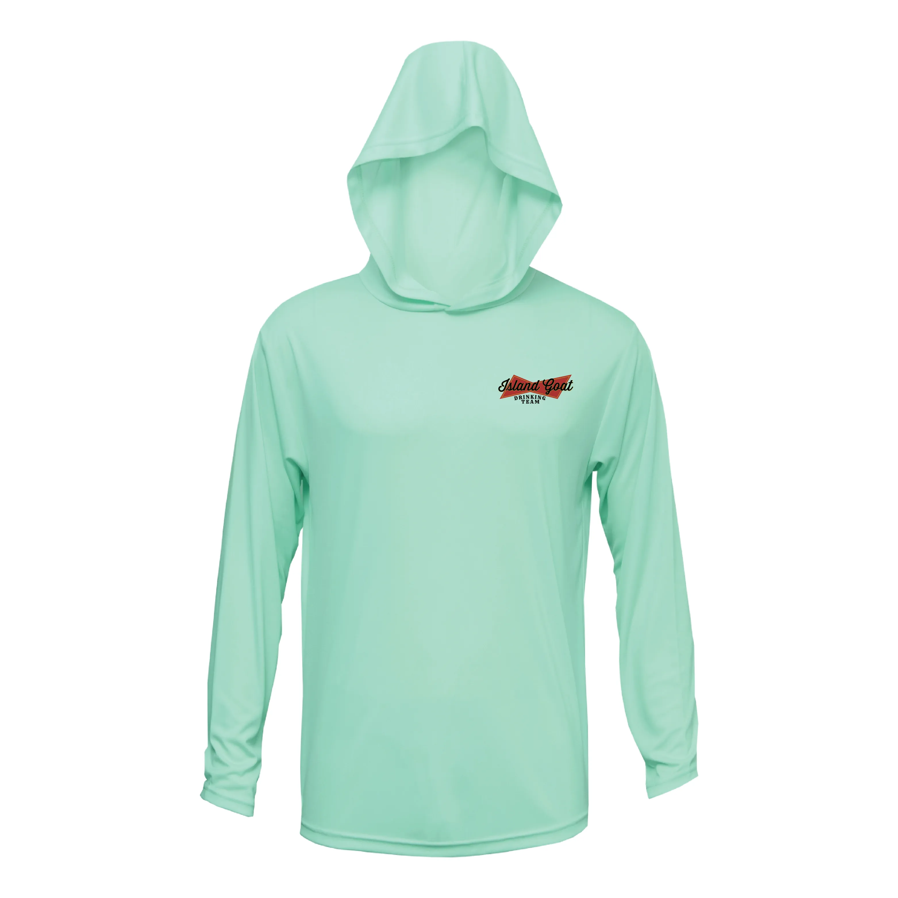 Nice Little Saturday | UPF 50  Sun HOODIE