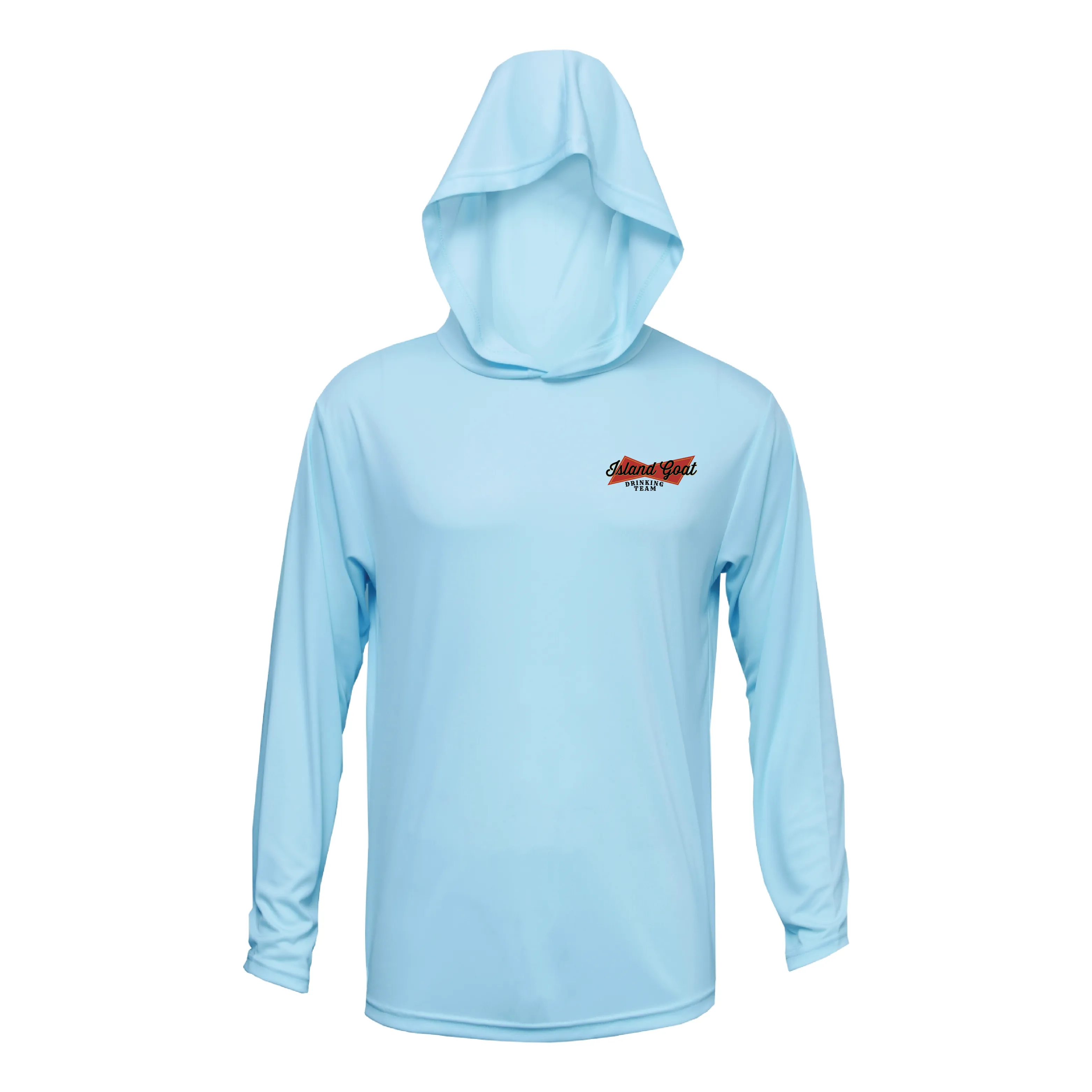 Nice Little Saturday | UPF 50  Sun HOODIE
