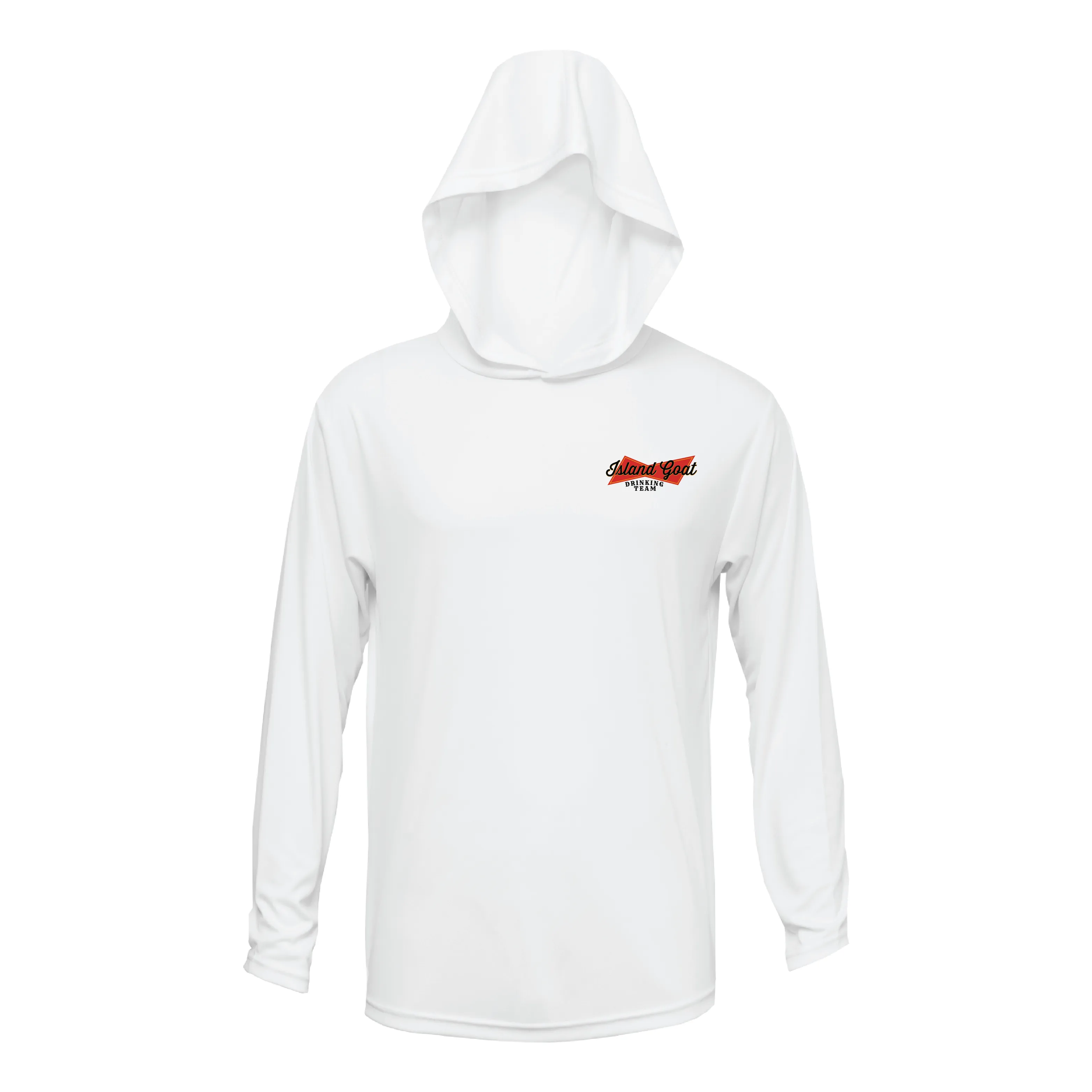 Nice Little Saturday | UPF 50  Sun HOODIE