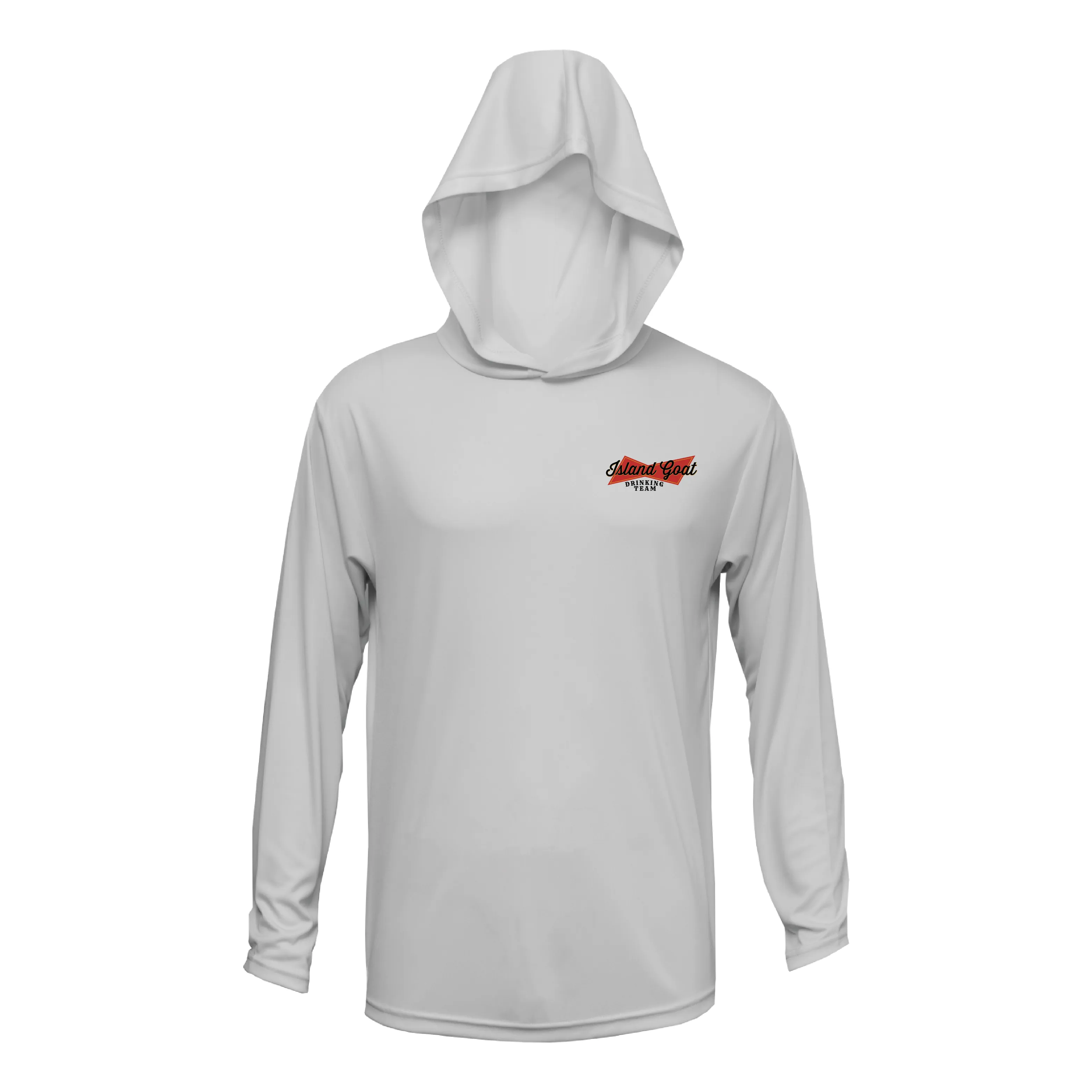 Nice Little Saturday | UPF 50  Sun HOODIE
