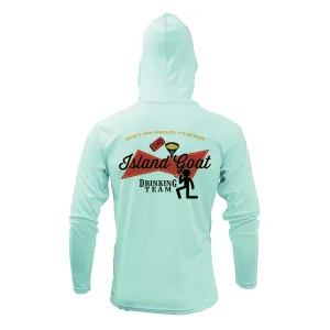 Nice Little Saturday | UPF 50  Sun HOODIE