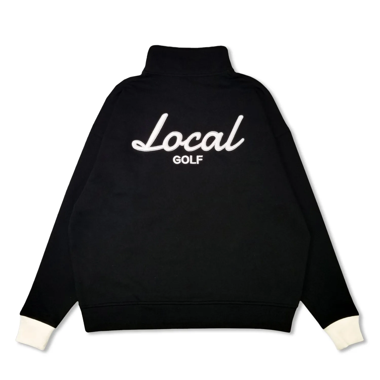 OG HALF ZIP WARM SWEAT