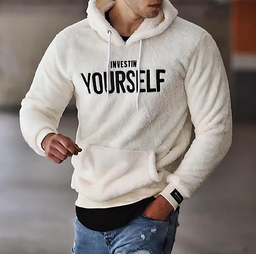 Olodes | Comfortable Men's Hoodie For Everyday & Leisure Wear