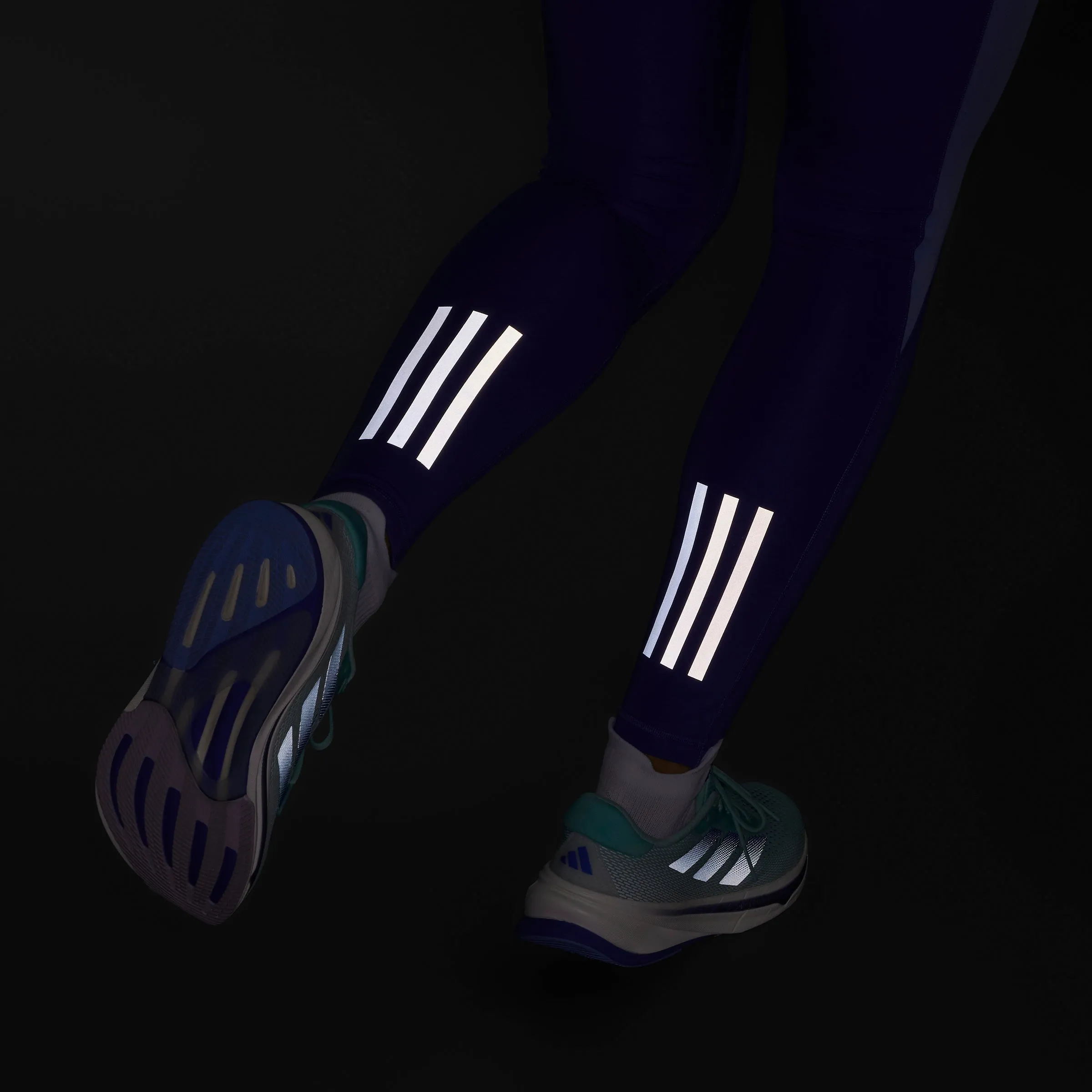 Own The Run Full-Length Leggings