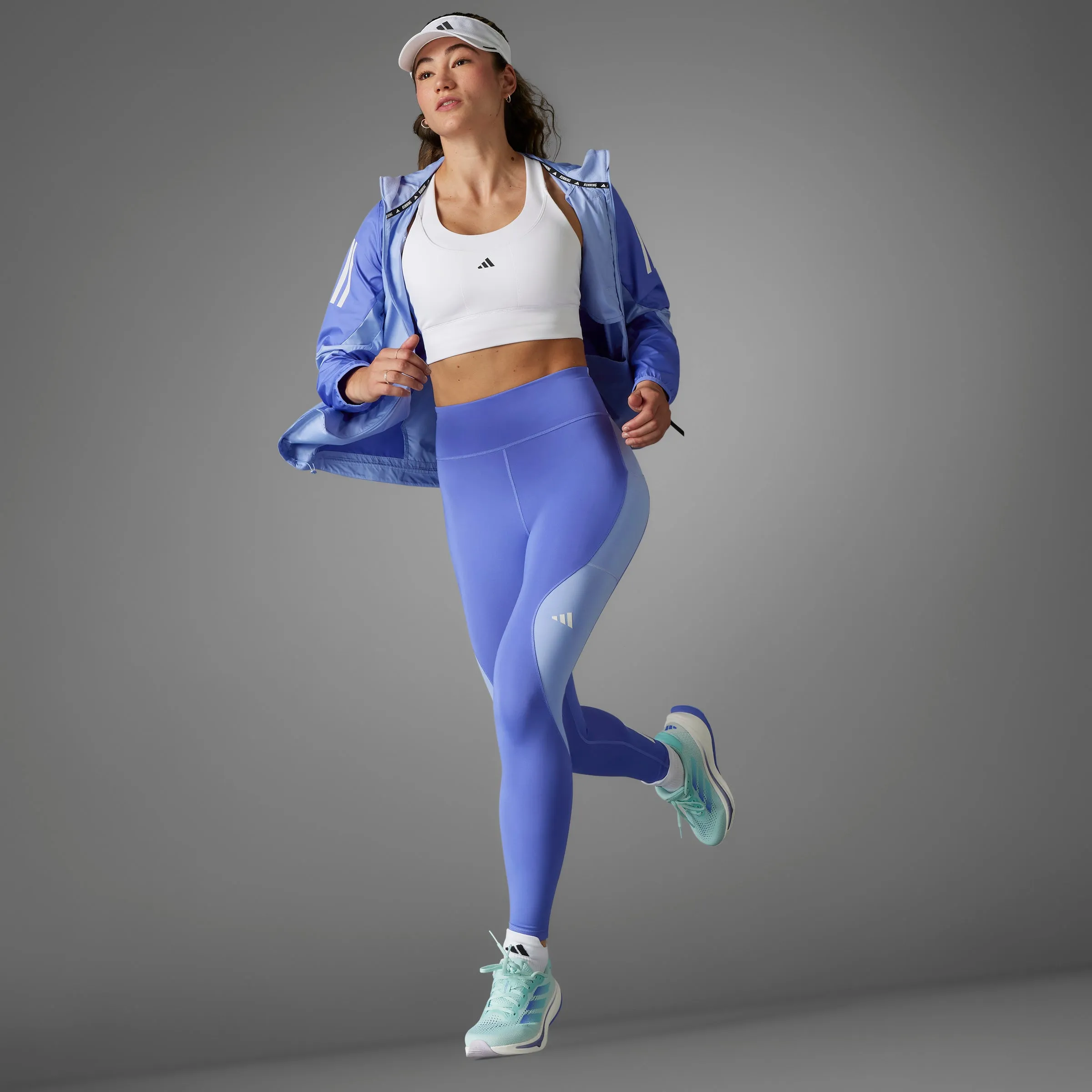 Own The Run Full-Length Leggings