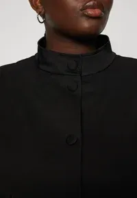 PER-241302103 VIBORG BLACK JACKET