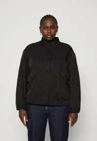 PER-241302103 VIBORG BLACK JACKET