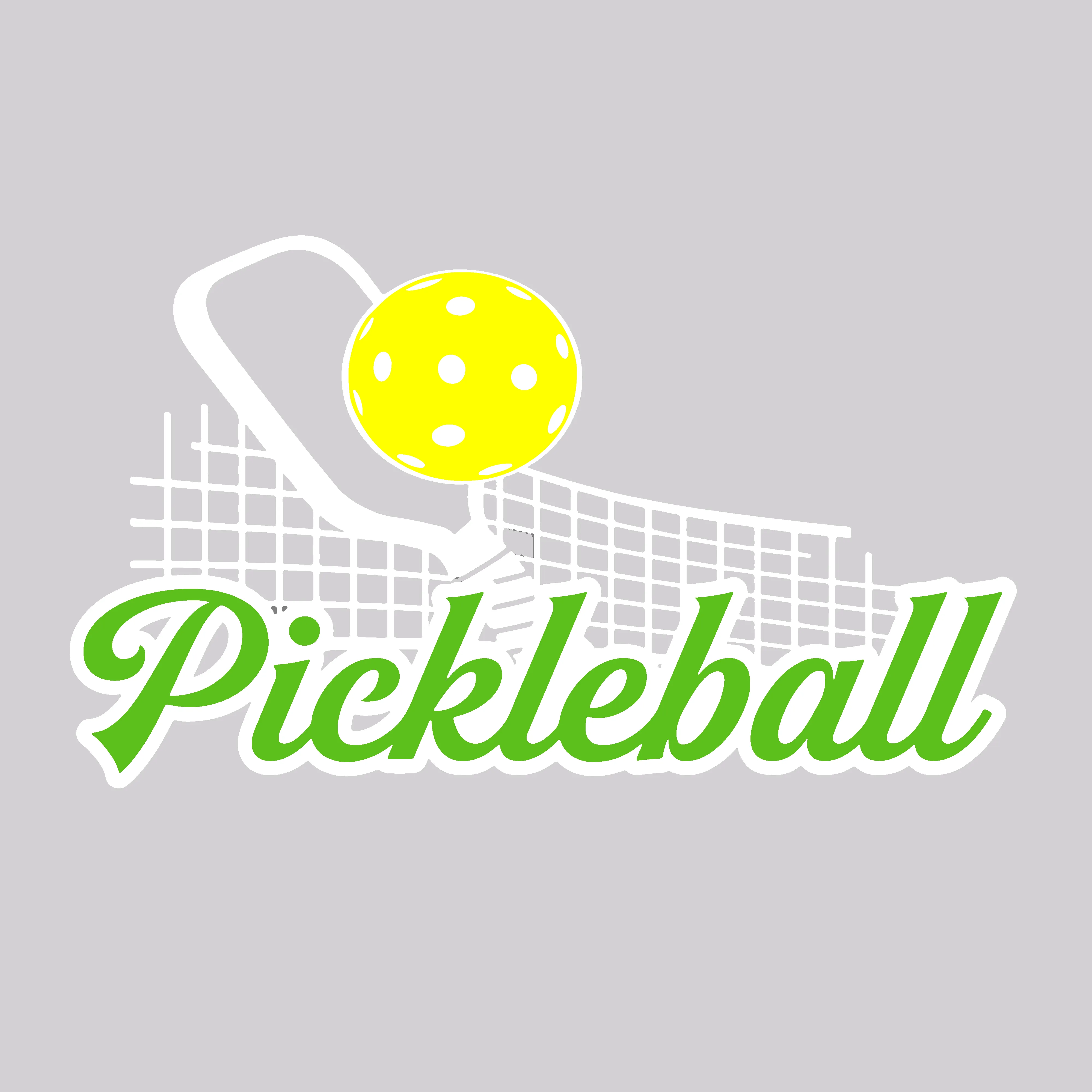 Pickleball Net | Women’s Fitted Hoodie Pickleball Sweatshirt | 50% Cotton 50% Poly Fleece