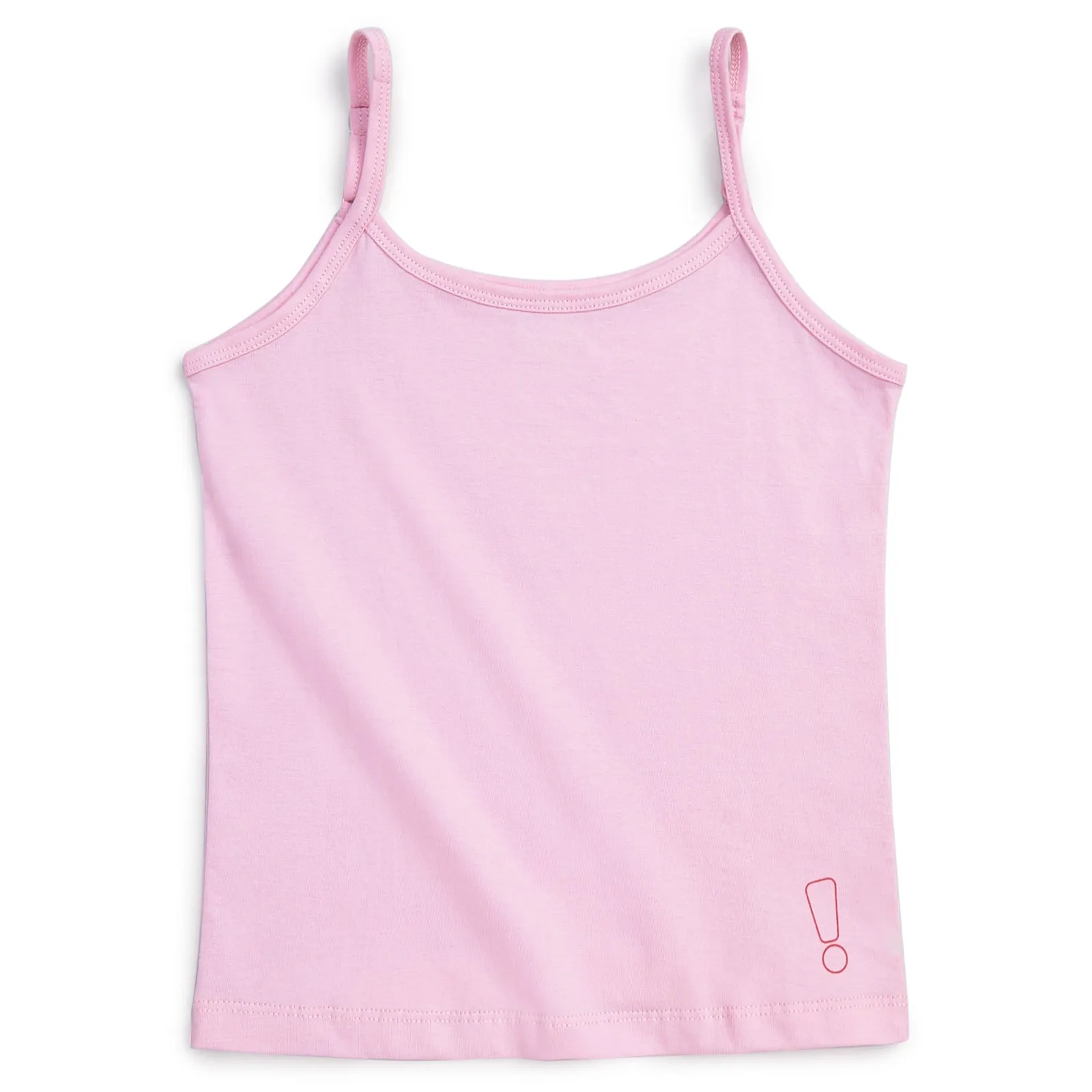 Pink Stripes 3-Pack Camisoles