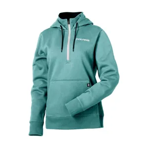 Polaris Journey Hoodie Teal Turquoise