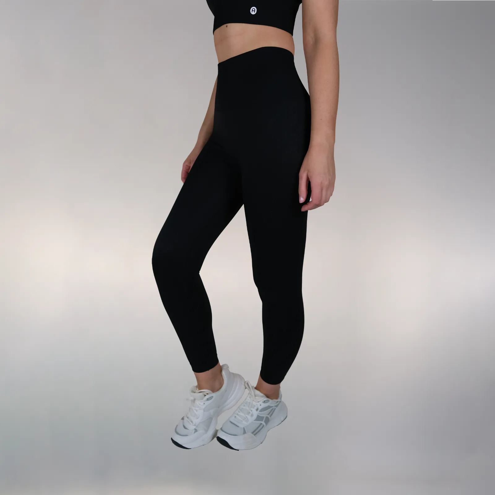 Power Leggings - Black
