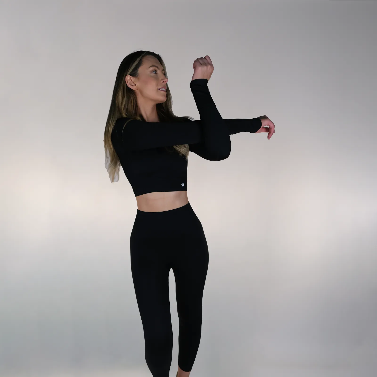 Power Leggings - Black