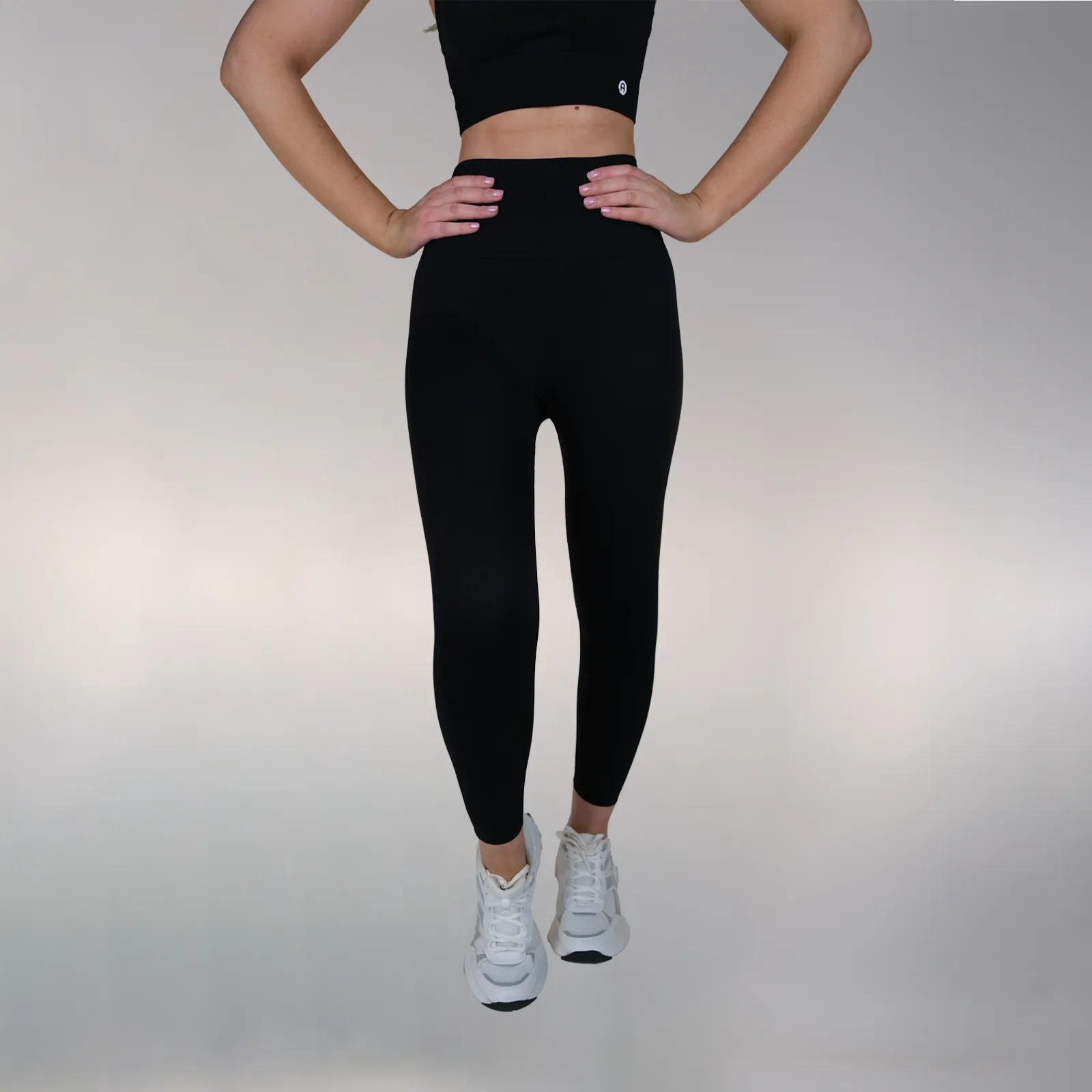 Power Leggings - Black