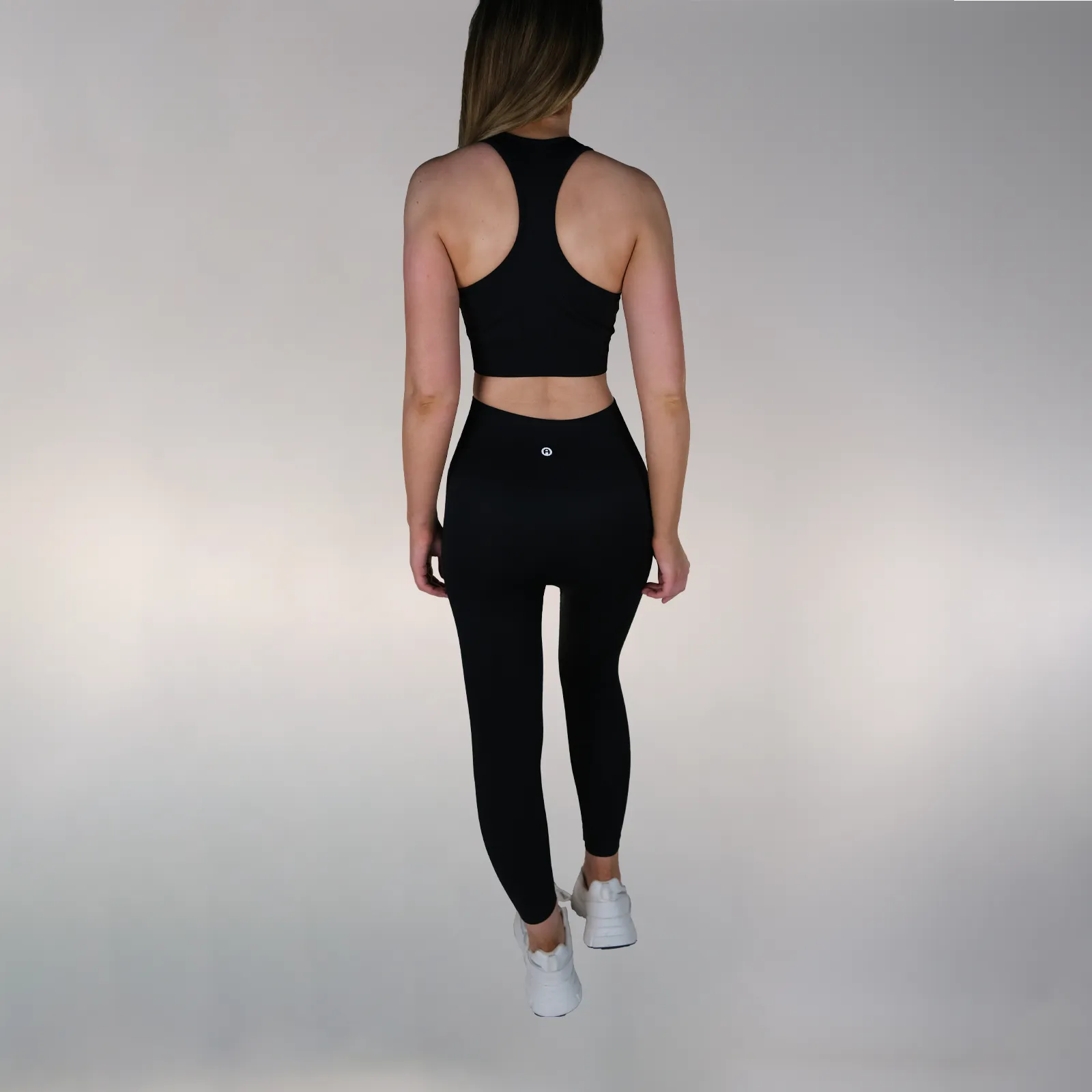 Power Leggings - Black