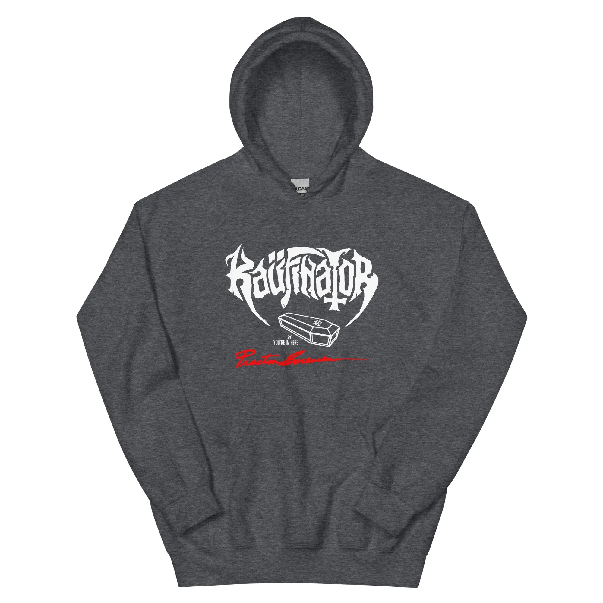 Preston 100 Hoodie