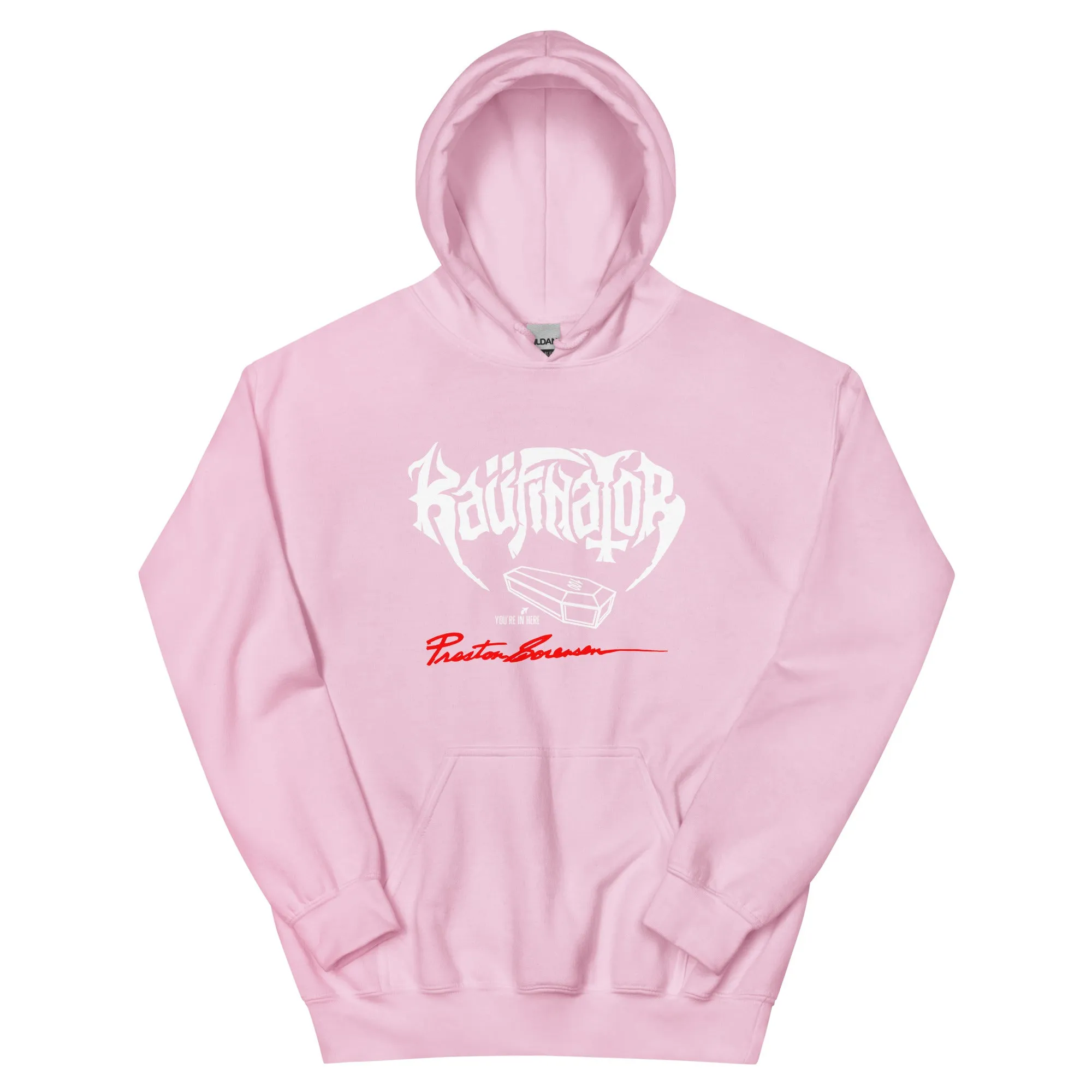 Preston 100 Hoodie