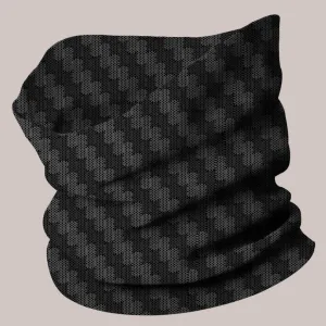 Psychedelic Neck-Gaiter (UV/RGB, Eco-Friendly, Unisex) | CARBON