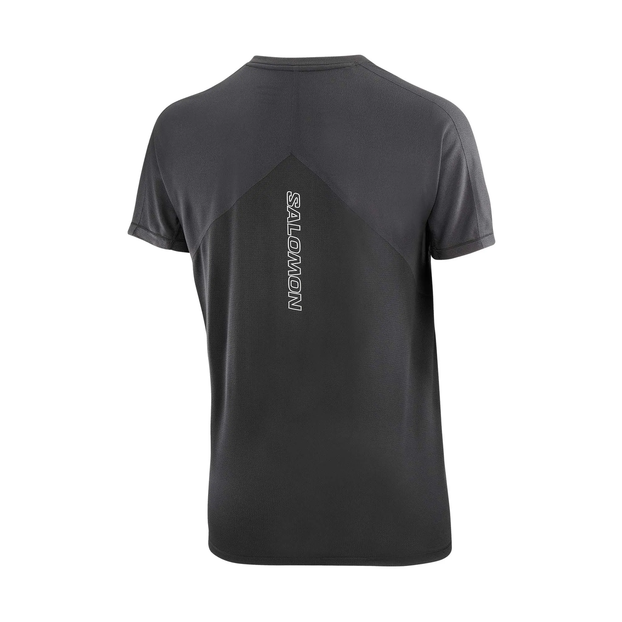 Salomon | Women's Sense Aero Short Sleeve T-Shirt - Black