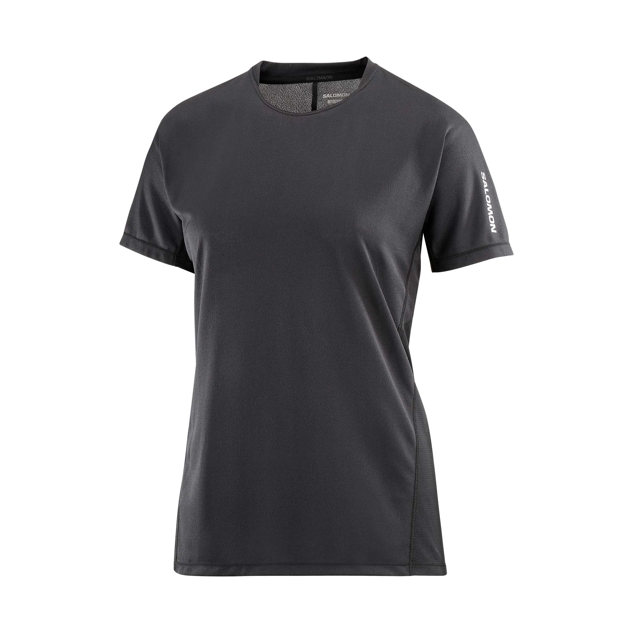Salomon | Women's Sense Aero Short Sleeve T-Shirt - Black