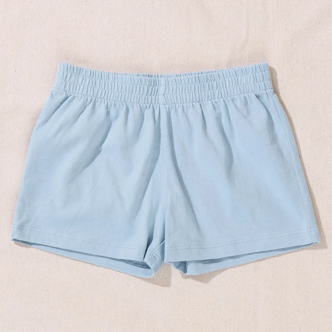 Sandbox Short - Light Blue