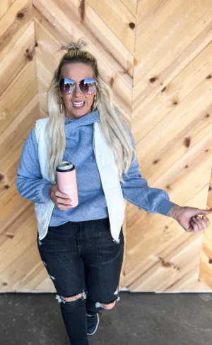 Sara's Steals and Deals Hoodie - Final Sale