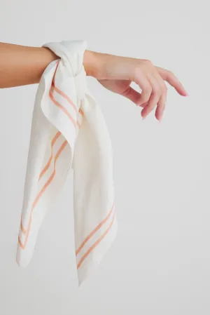 Scarf - White