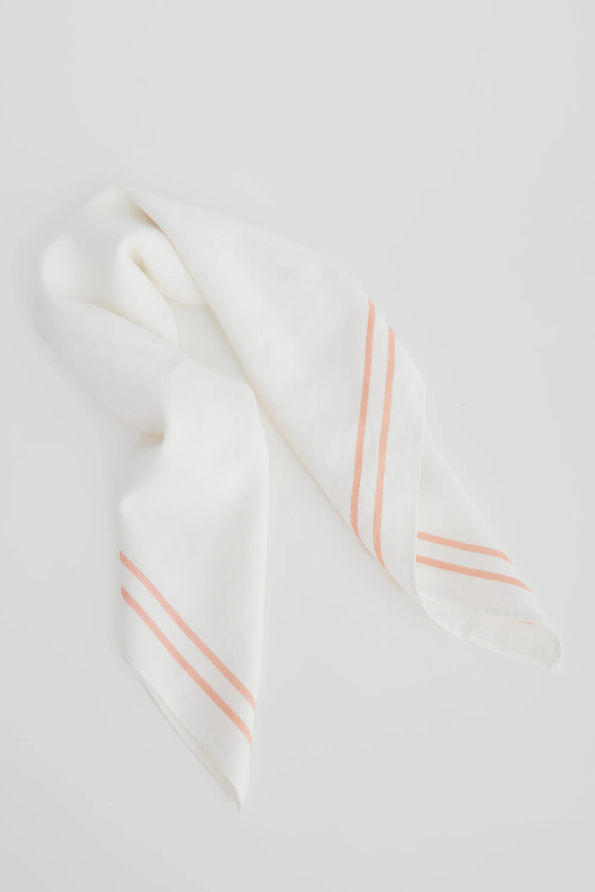 Scarf - White