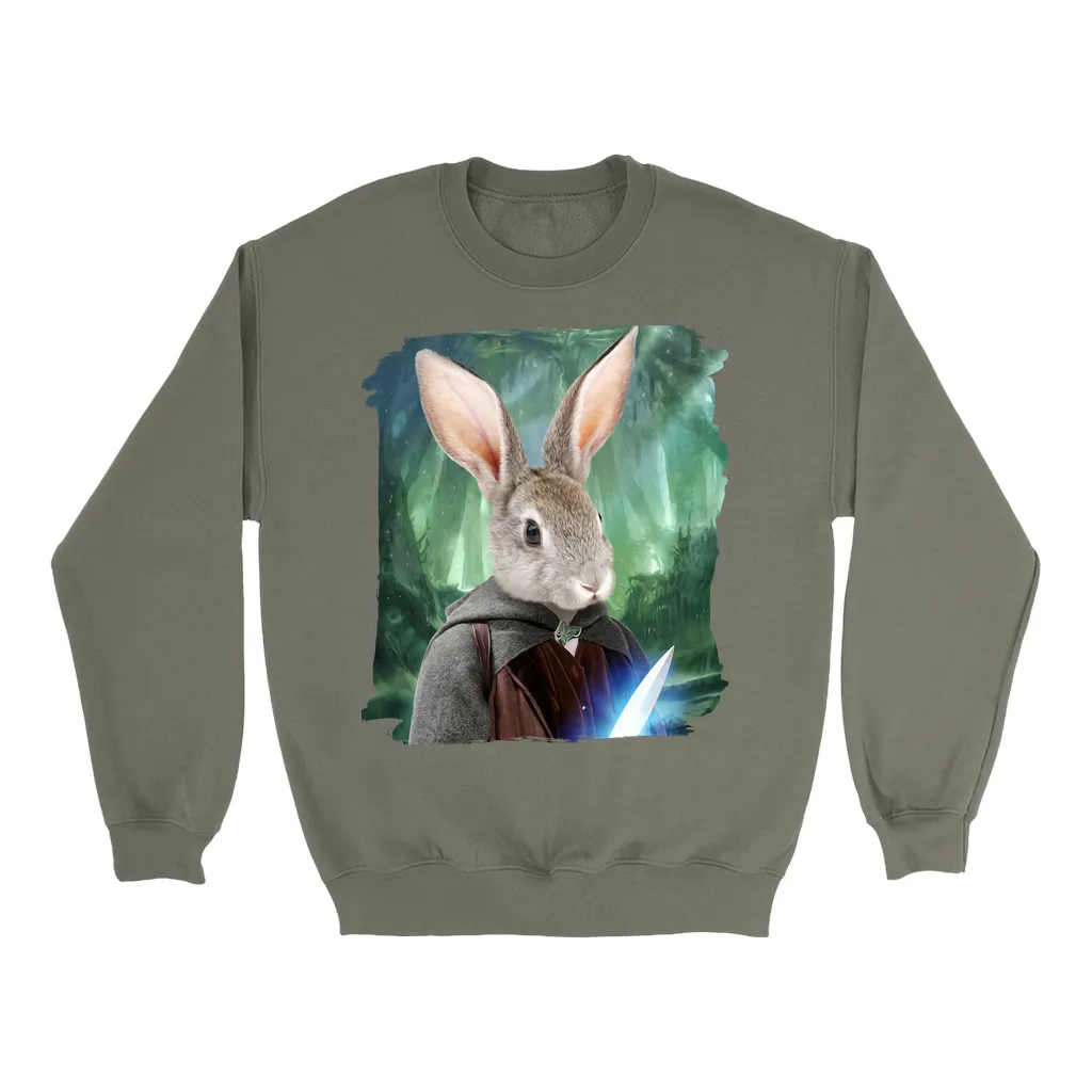SHIRE GROUND - Custom Pet Portrait Epic Sweatshirt