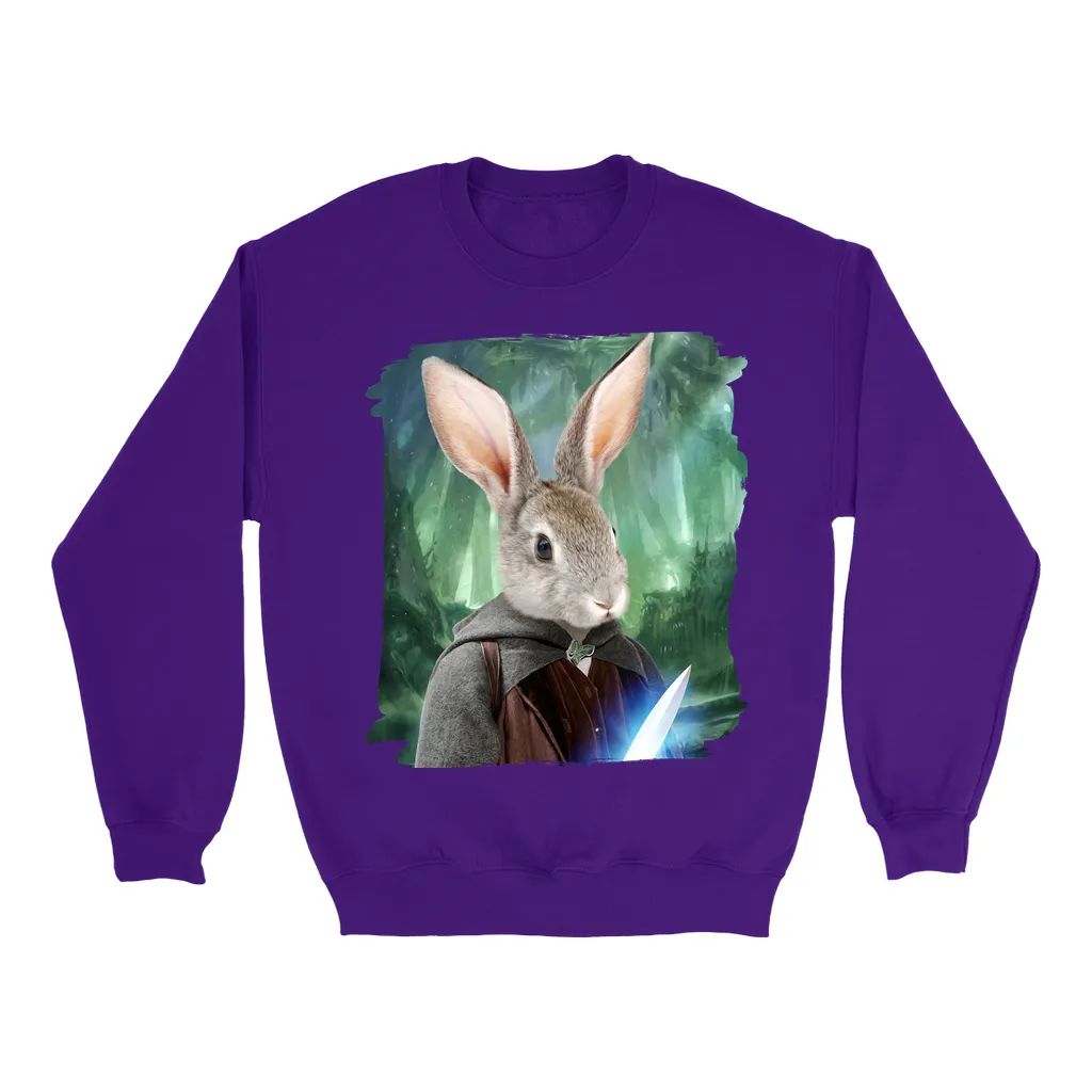 SHIRE GROUND - Custom Pet Portrait Epic Sweatshirt