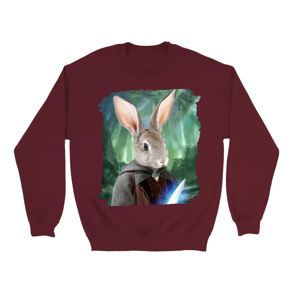 SHIRE GROUND - Custom Pet Portrait Epic Sweatshirt