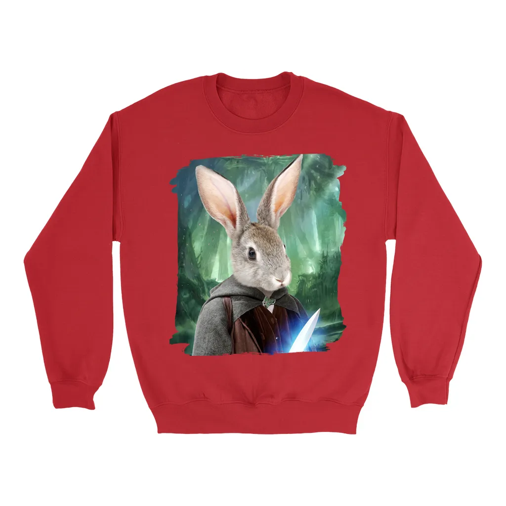 SHIRE GROUND - Custom Pet Portrait Epic Sweatshirt