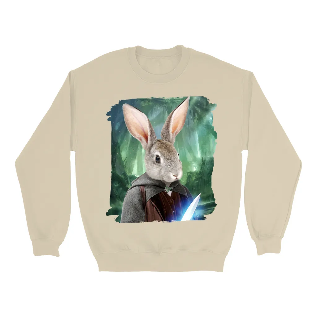 SHIRE GROUND - Custom Pet Portrait Epic Sweatshirt