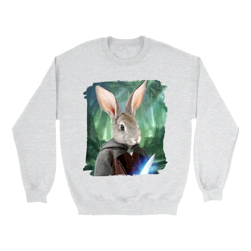 SHIRE GROUND - Custom Pet Portrait Epic Sweatshirt