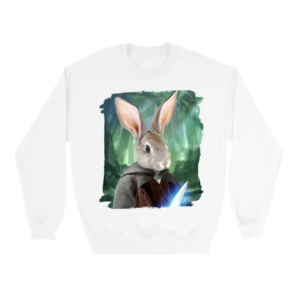 SHIRE GROUND - Custom Pet Portrait Epic Sweatshirt