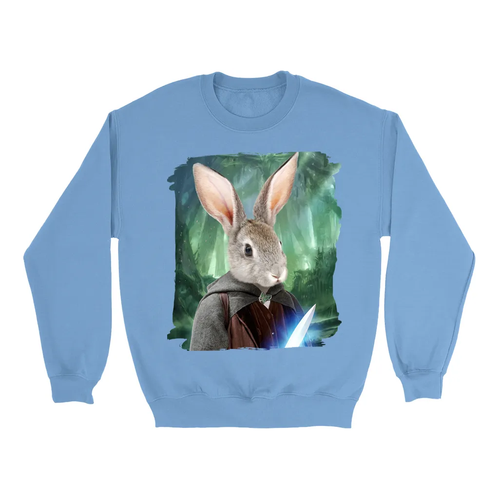 SHIRE GROUND - Custom Pet Portrait Epic Sweatshirt