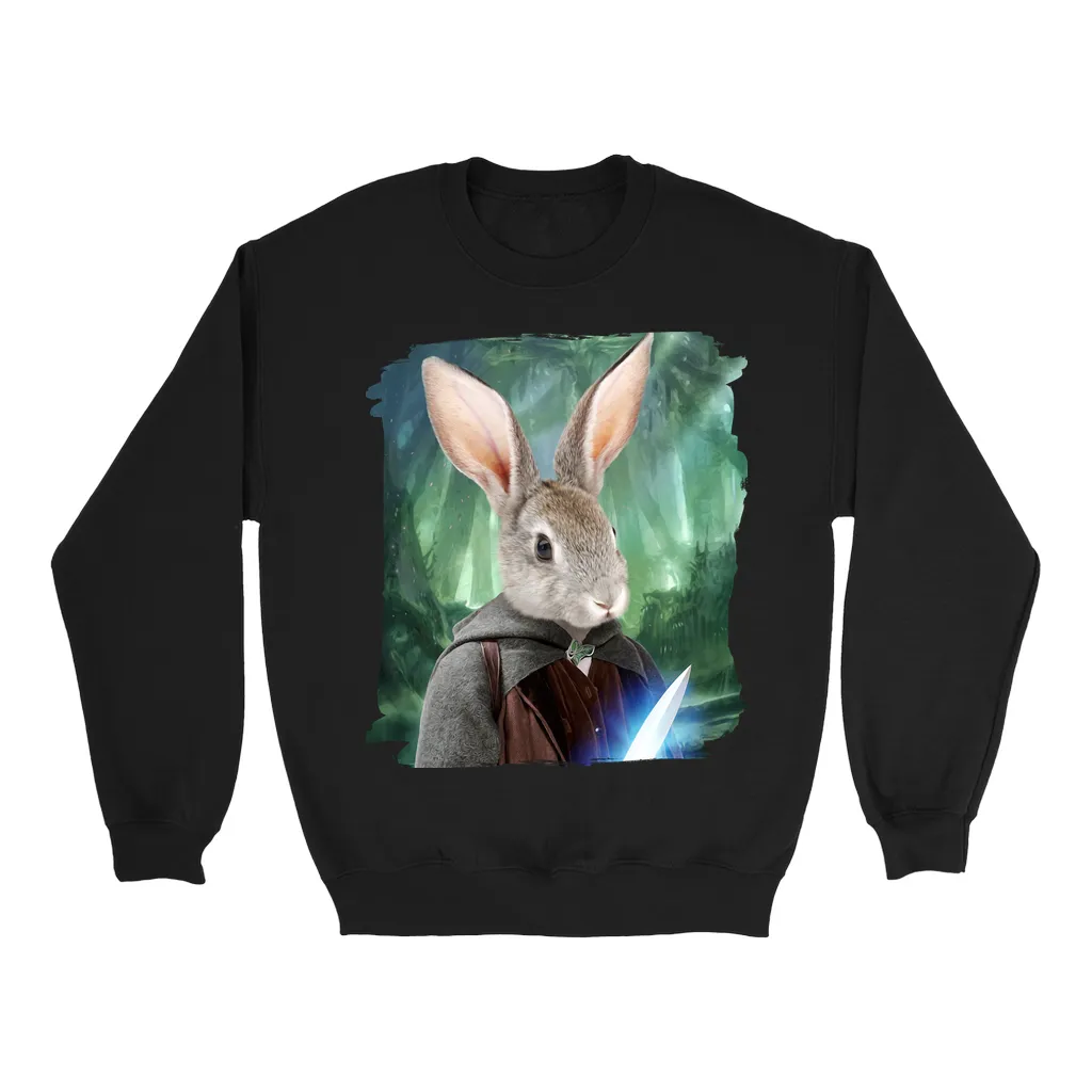 SHIRE GROUND - Custom Pet Portrait Epic Sweatshirt