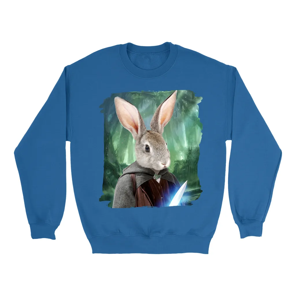 SHIRE GROUND - Custom Pet Portrait Epic Sweatshirt
