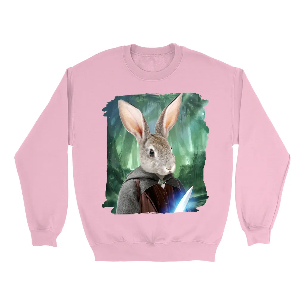 SHIRE GROUND - Custom Pet Portrait Epic Sweatshirt