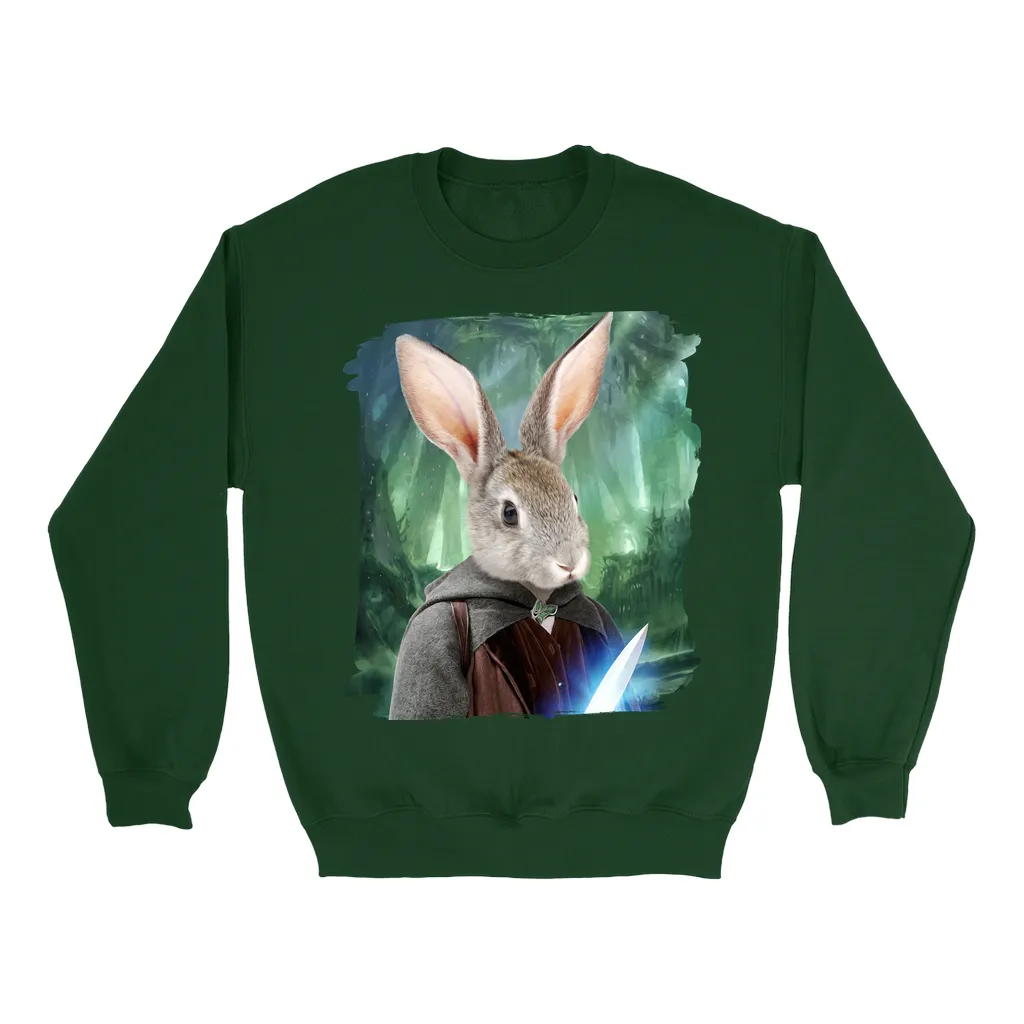 SHIRE GROUND - Custom Pet Portrait Epic Sweatshirt