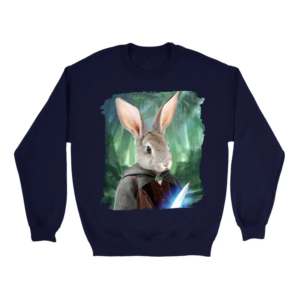 SHIRE GROUND - Custom Pet Portrait Epic Sweatshirt