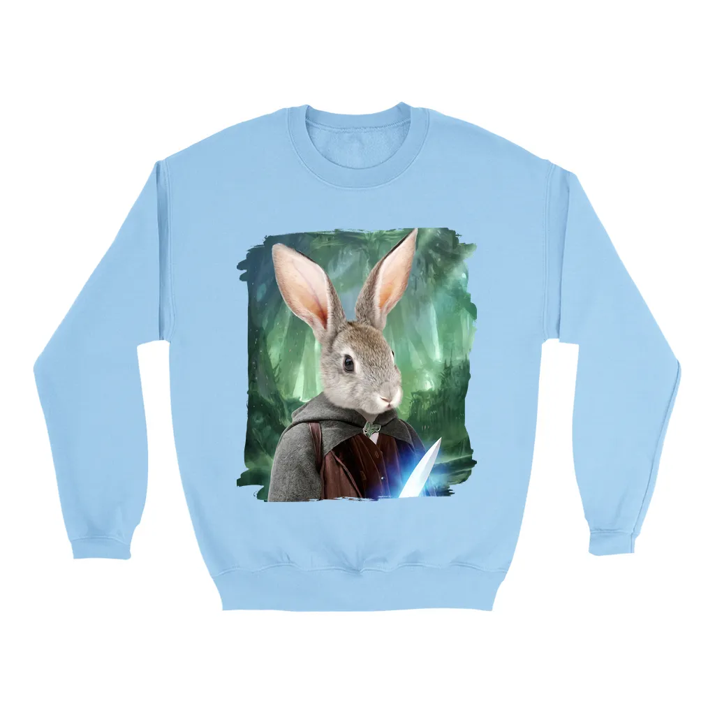 SHIRE GROUND - Custom Pet Portrait Epic Sweatshirt